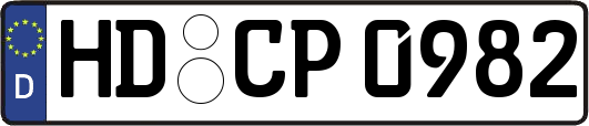 HD-CP0982
