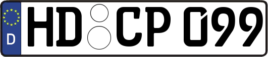 HD-CP099