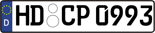 HD-CP0993