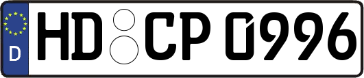 HD-CP0996