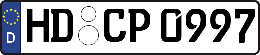 HD-CP0997