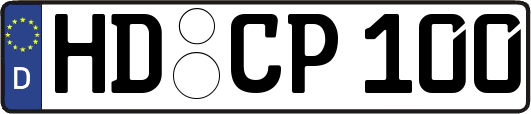 HD-CP100