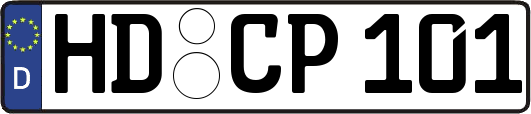 HD-CP101