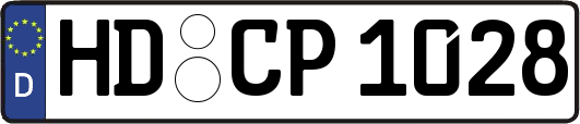 HD-CP1028
