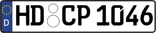 HD-CP1046