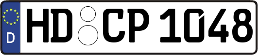 HD-CP1048