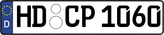 HD-CP1060