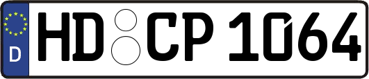 HD-CP1064
