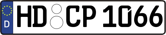HD-CP1066