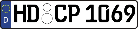 HD-CP1069