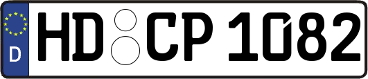 HD-CP1082