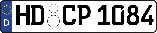 HD-CP1084