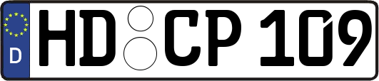 HD-CP109