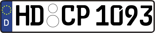 HD-CP1093