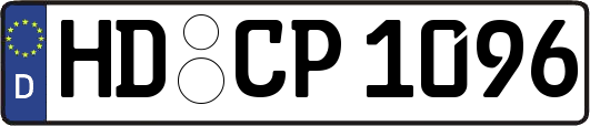 HD-CP1096