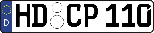 HD-CP110