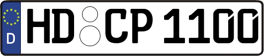 HD-CP1100