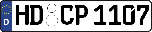 HD-CP1107