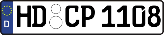 HD-CP1108