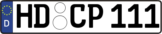 HD-CP111