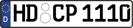 HD-CP1110