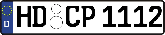 HD-CP1112