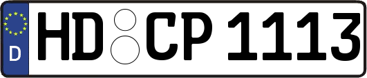 HD-CP1113