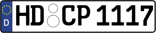 HD-CP1117