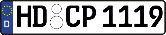 HD-CP1119