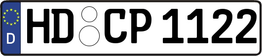 HD-CP1122