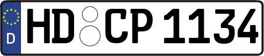 HD-CP1134
