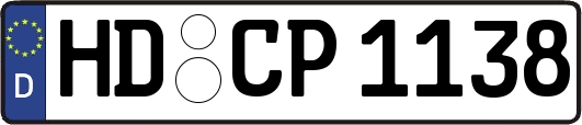 HD-CP1138