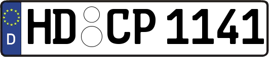 HD-CP1141