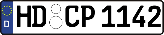 HD-CP1142