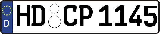 HD-CP1145