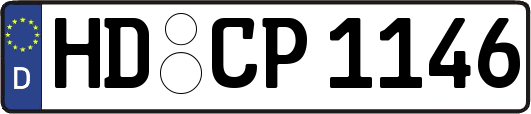HD-CP1146