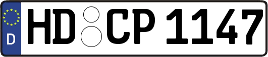 HD-CP1147