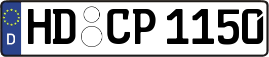 HD-CP1150