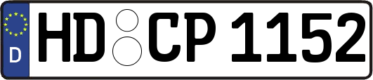 HD-CP1152