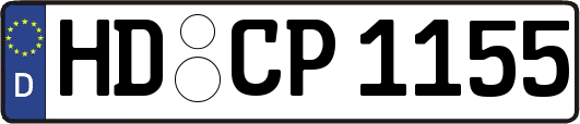 HD-CP1155