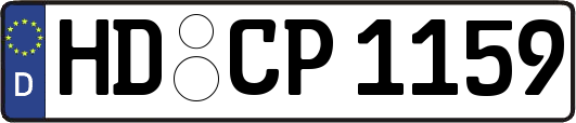 HD-CP1159