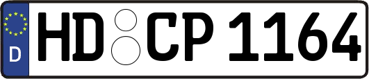 HD-CP1164