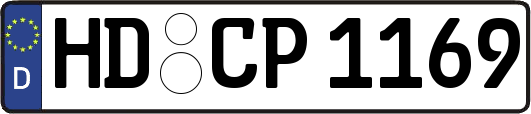 HD-CP1169