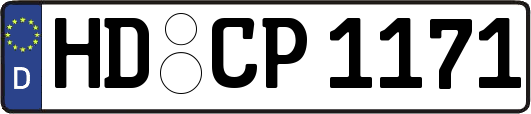 HD-CP1171