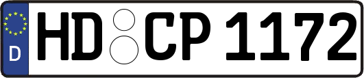 HD-CP1172