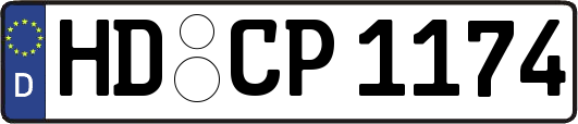 HD-CP1174