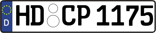 HD-CP1175