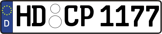 HD-CP1177