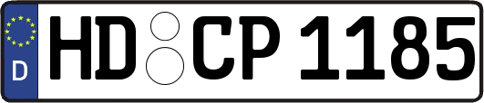 HD-CP1185