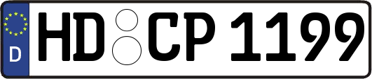 HD-CP1199